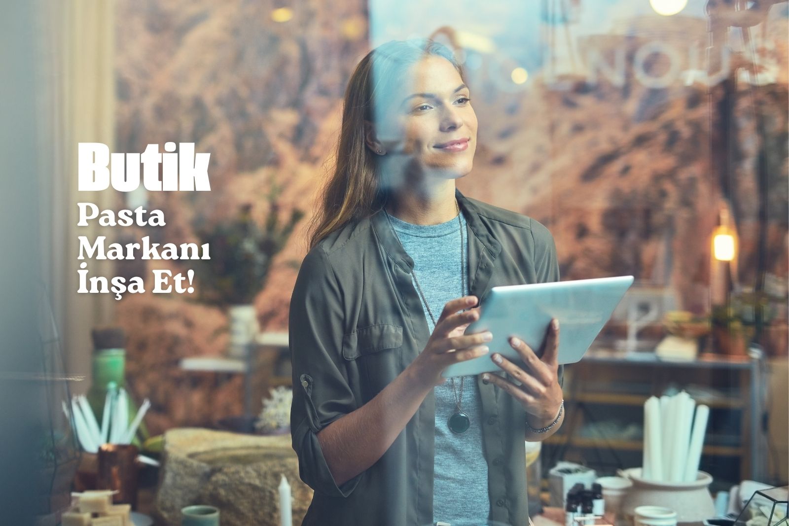 Butik Pastacılığa Nasıl Başlanır?