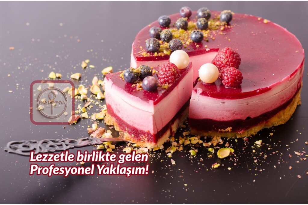 Lezzetle Gelen Profesyonel Yaklaşım