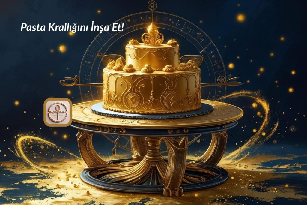 Instagramda Pasta Krallığını İnşa Et!