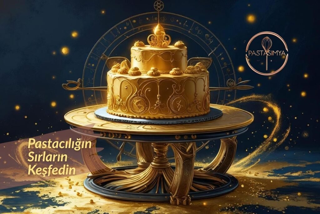 Pastacılığın Sırlarını Keşfet!