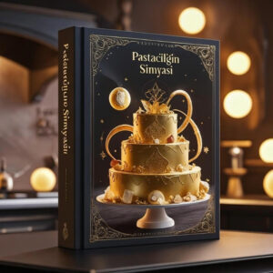 Pastacılığın Simyası | Profesyonel Pastacılık Rehberi E-Kitap