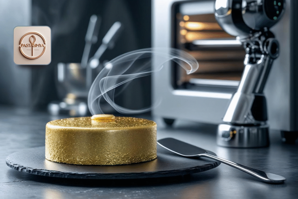 Pastacılıkta Veriye Dayalı Kaynak Yapay Zeka