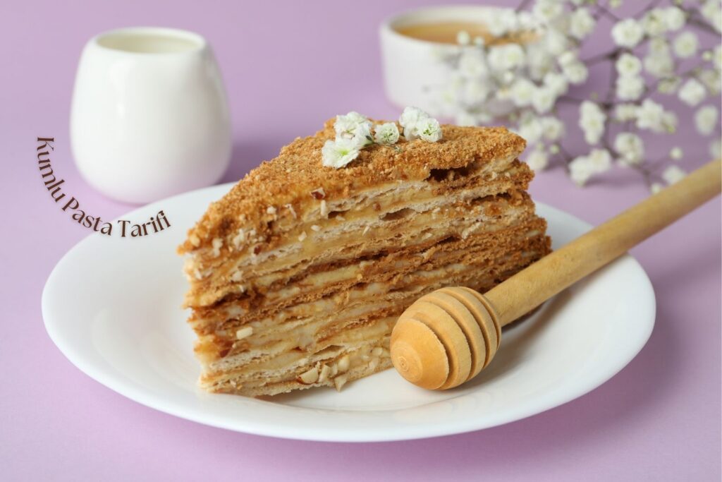 Adım adım Kumlu Pasta Tarifi Teknik Rehber 2