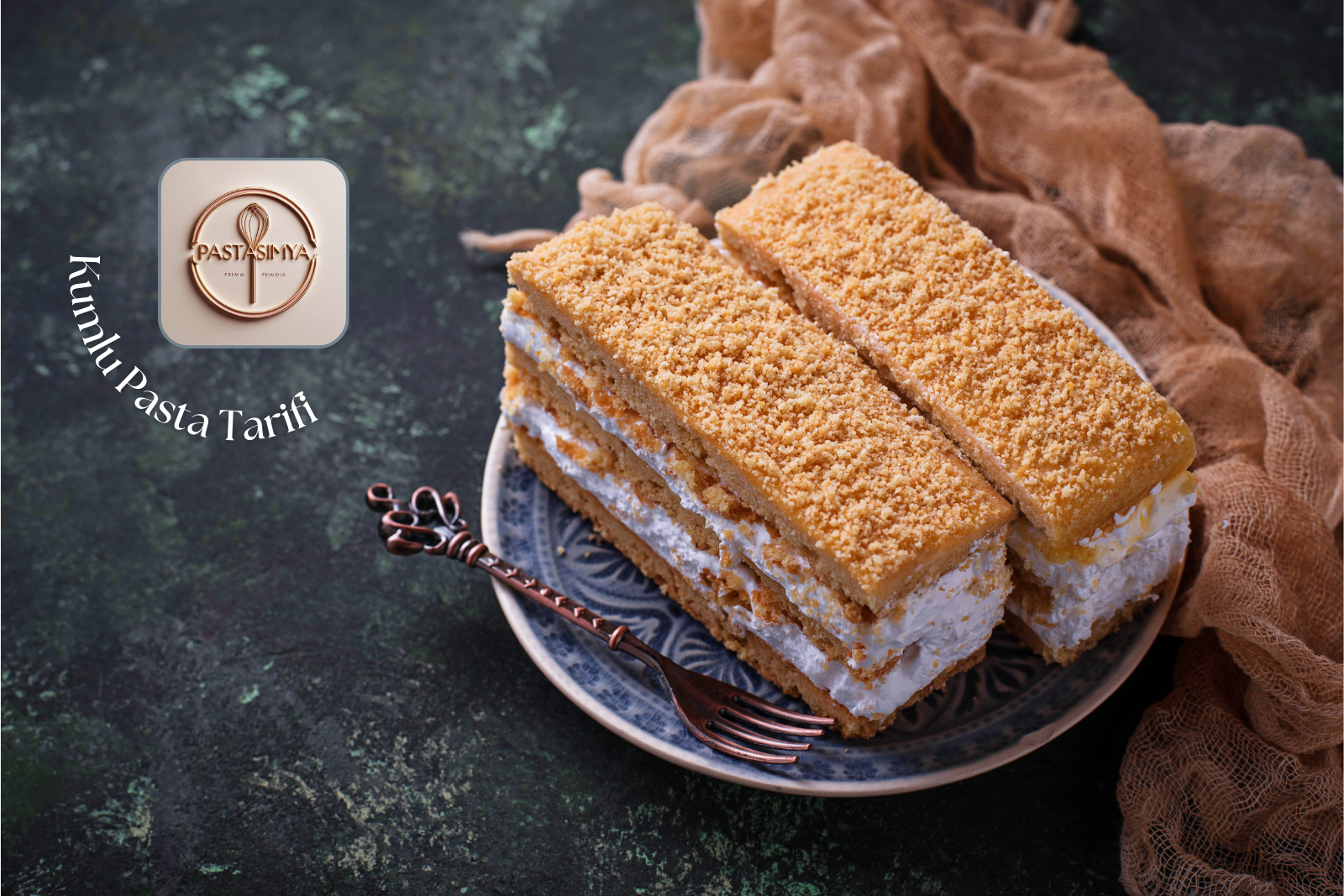 Kumlu Pasta Tarifi: Tam Ölçülü Teknik Rehber