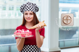Pastacı Olmak için Ne Yapmalıyım? - Pasta Simya