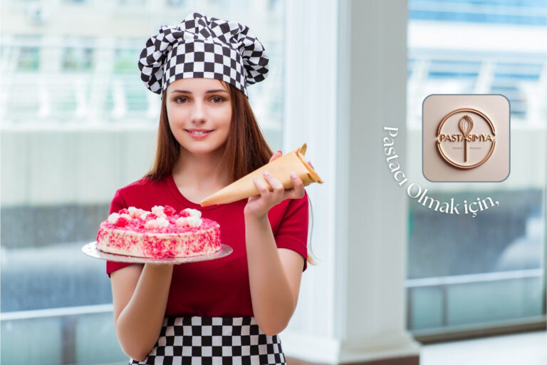 Pastacı Olmak için Ne Yapmalıyım? - Pasta Simya