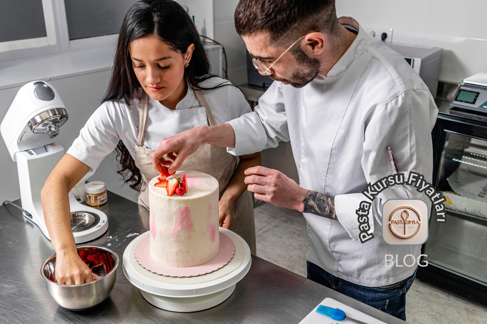 2026 Pasta Kursu Fiyatları Blog Yazısı