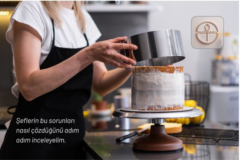 Pasta Yapımında Sık Yapılan Hatalar ve Çözüm Yolları