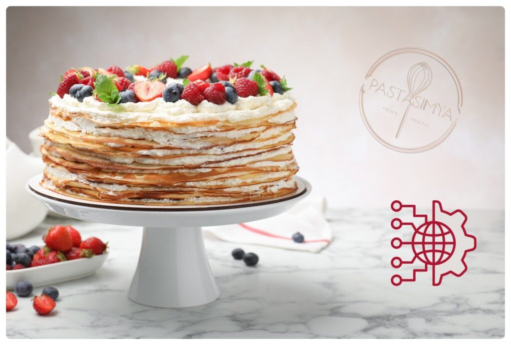 Eksik Parçayı Tamamlayın: Dijital Ortamda Pasta Simya