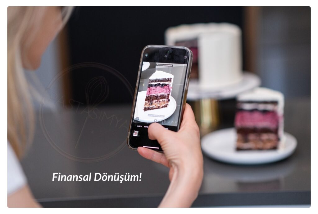 Mutfağınızdaki Finansal Dönüşüm Sistemini Beraber İnşa Edelim.