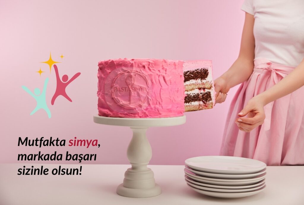 Marka başarısı simya ile sizin olsun. Pasta Simya Başarısı blog.