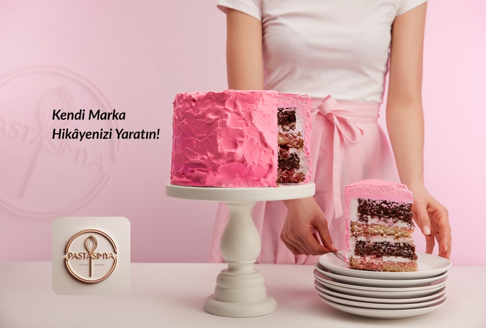 Kendi Marka Hikâyenizi Yaratmanın Yolları - Pasta Simya Blog Yazısı